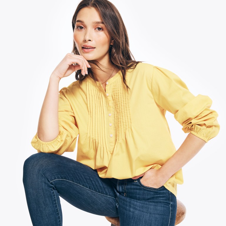 Nautica Tops for Women, Online Sale up to 71% off